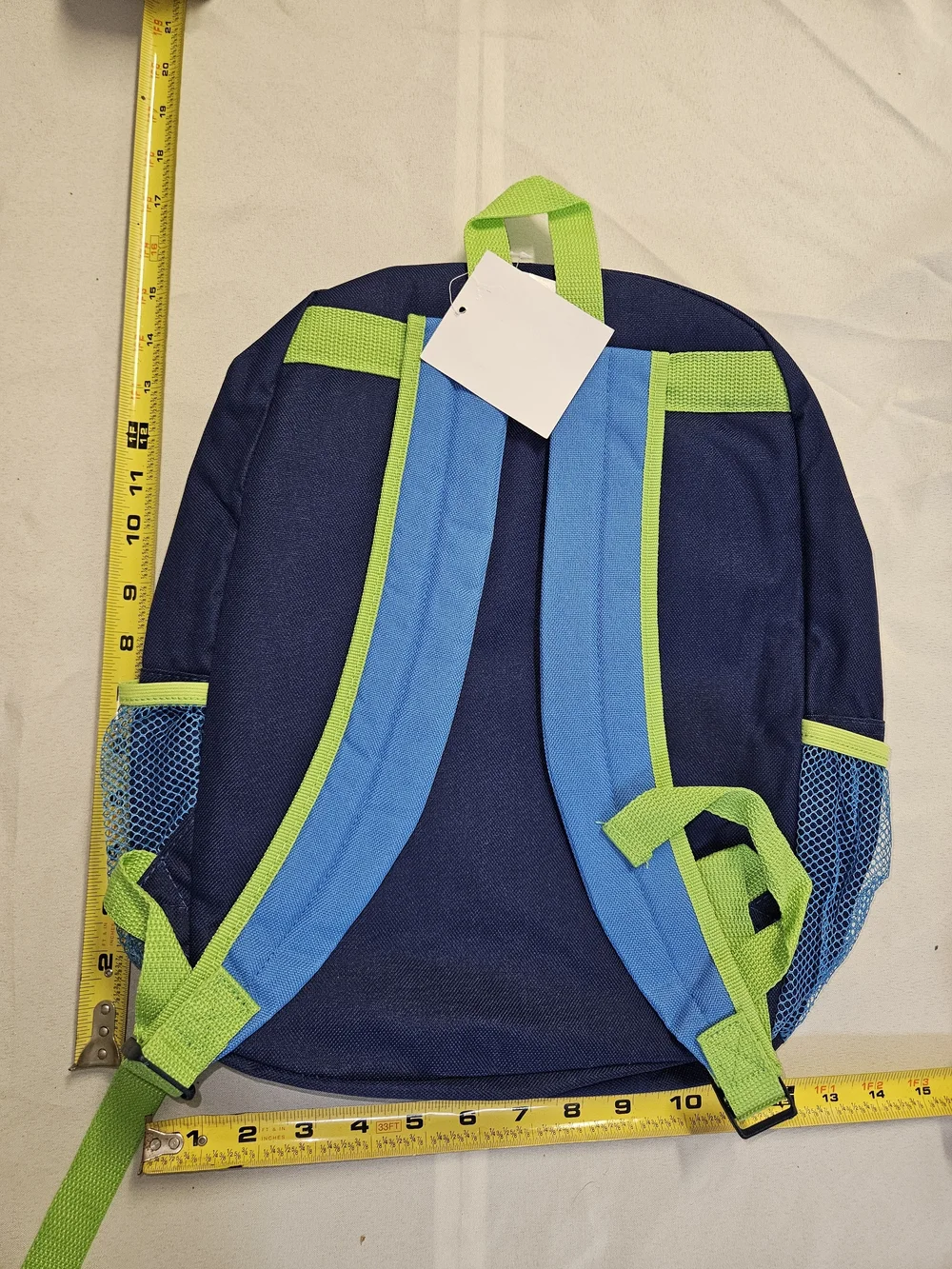 Disney Pixar Toy Story Laser Blast Backpack Kids Boys School Bag Buzz Woody